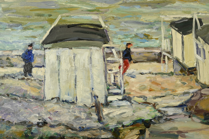 La promenade aux cabines, Le Havre – Image 5