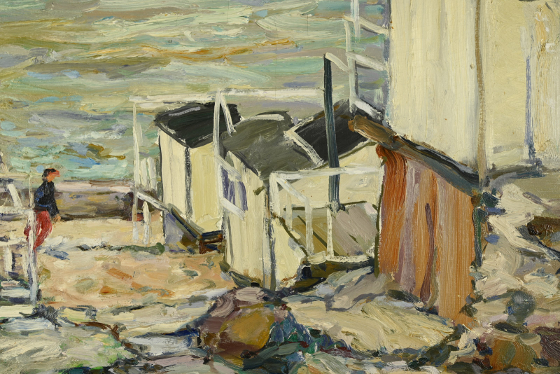 La promenade aux cabines, Le Havre – Image 6