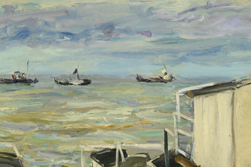 La promenade aux cabines, Le Havre – Image 7