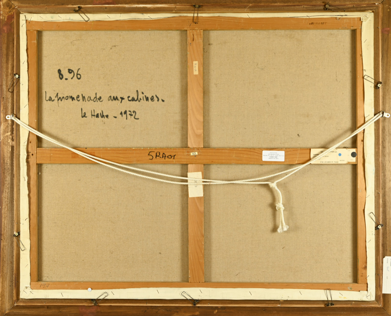 La promenade aux cabines, Le Havre – Image 8