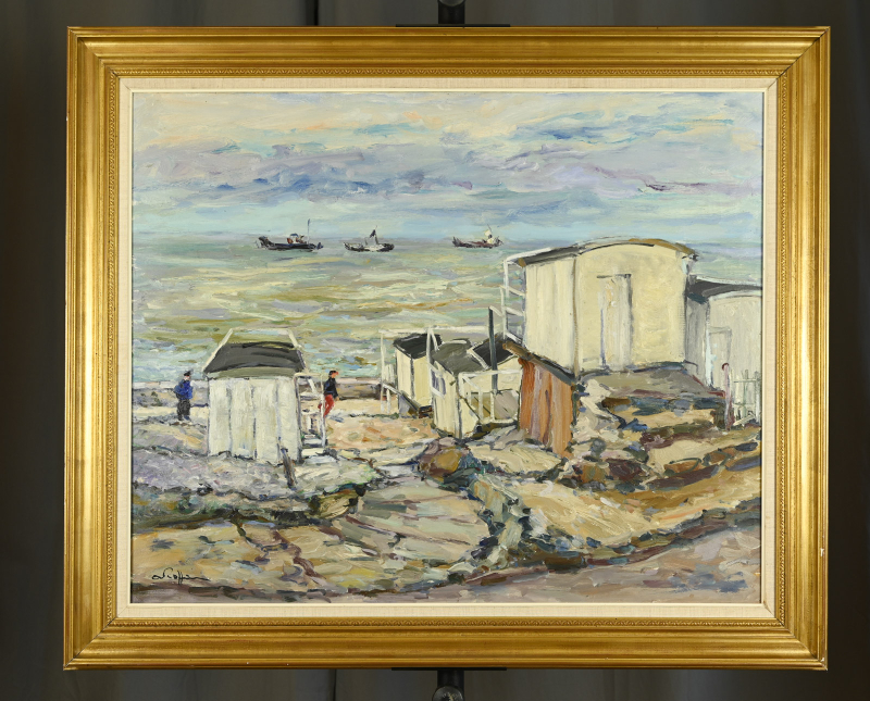 La promenade aux cabines, Le Havre – Image 9