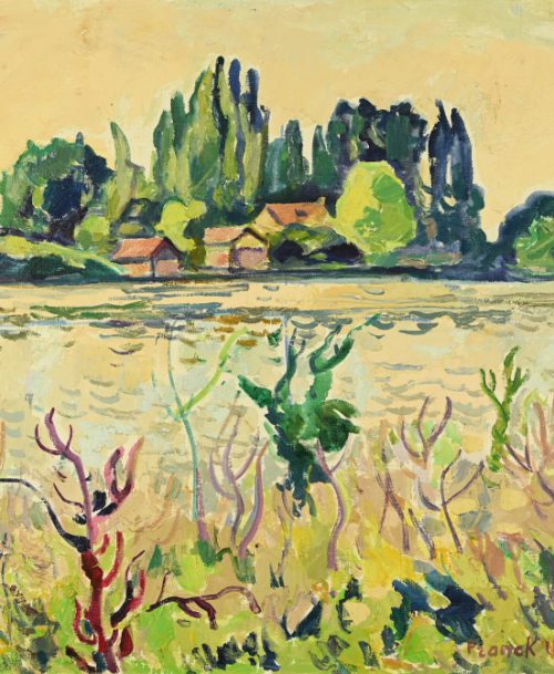 L'été à Herqueville