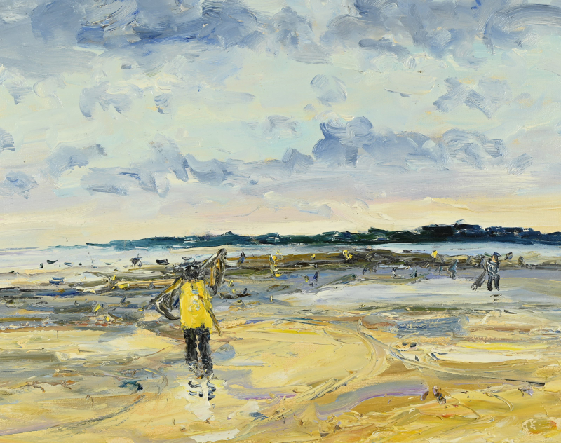 Grève à Cherrueix – Image 2