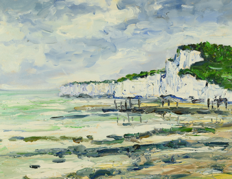 Matin à Saint Aubin sur Mer – Image 2