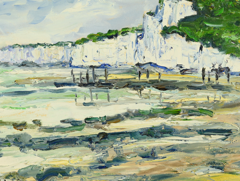 Matin à Saint Aubin sur Mer – Image 5