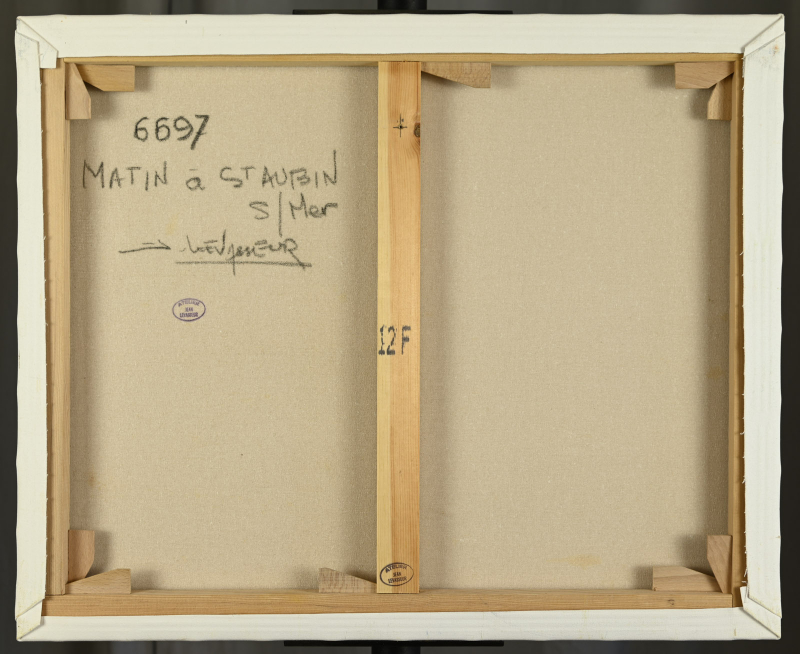 Matin à Saint Aubin sur Mer – Image 6