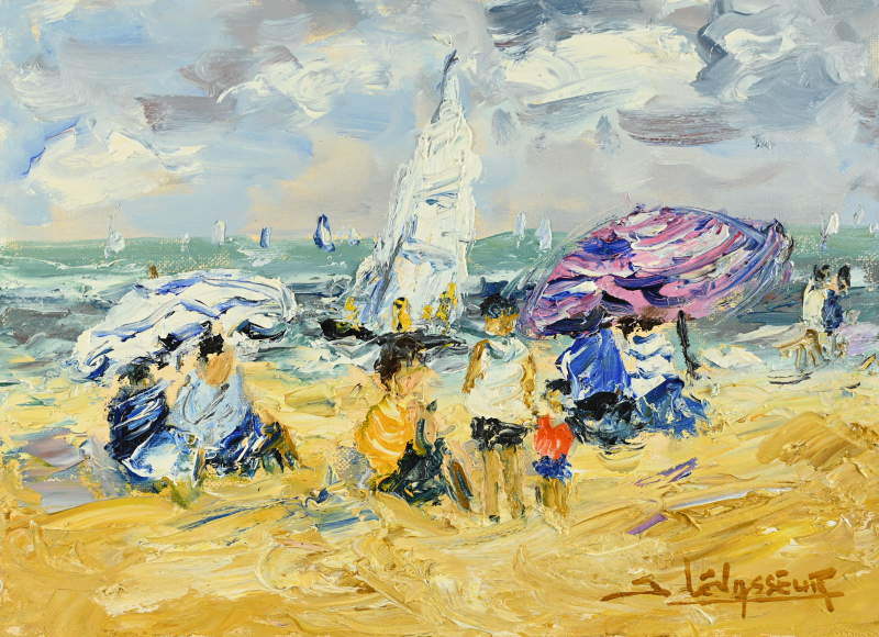 Scène de plage – Image 3