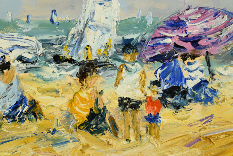 Scène de plage – Image 4