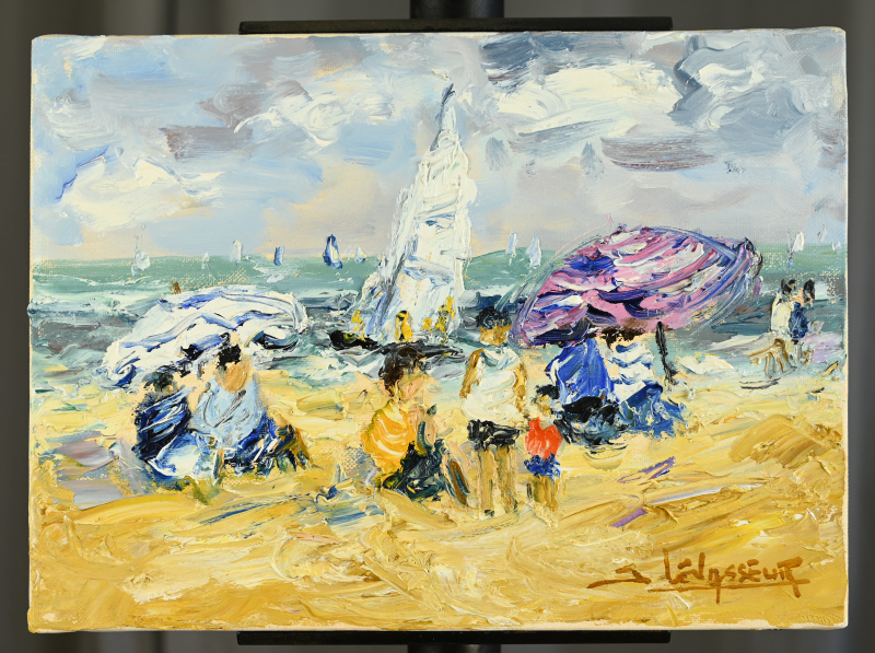 Scène de plage – Image 6