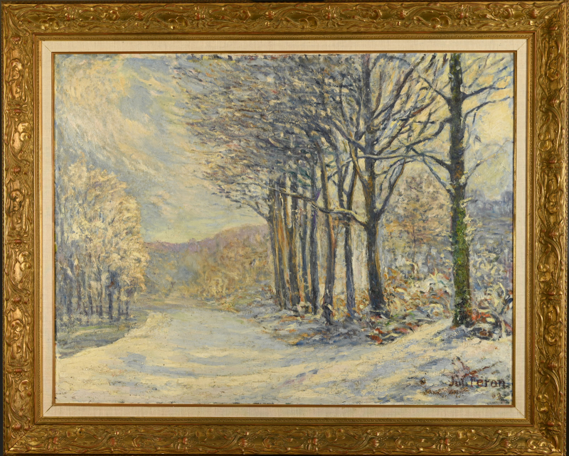 Neige en normandie – Image 3