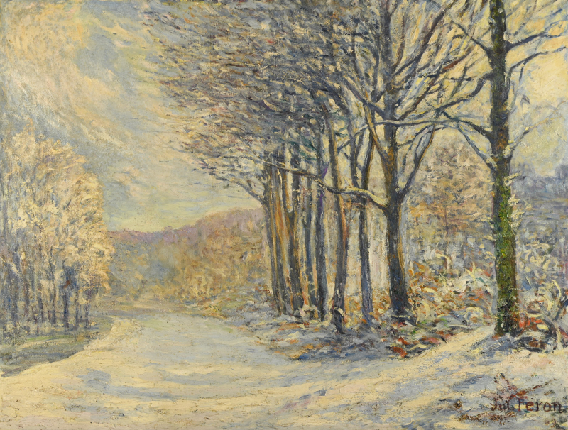 Neige en normandie – Image 4