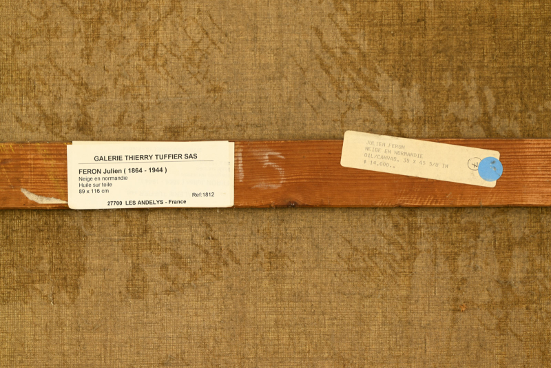 Neige en normandie – Image 10