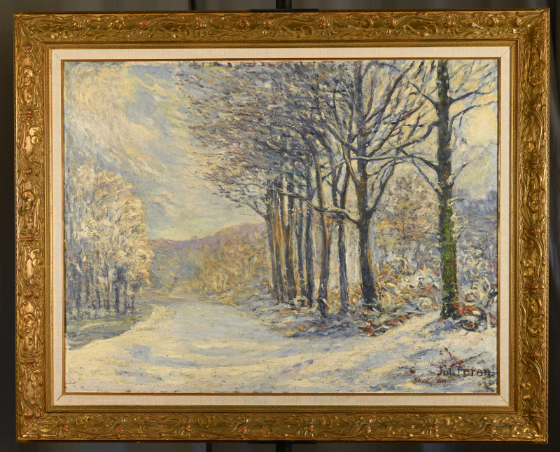 Neige en normandie – Image 5