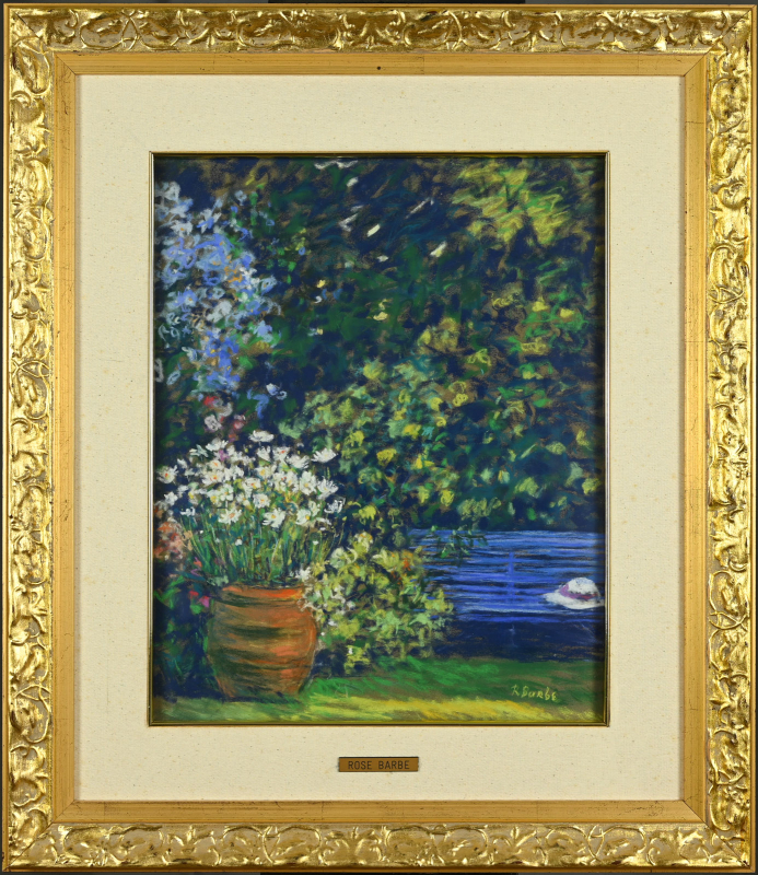 Le banc bleu – Image 3