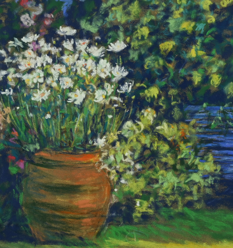 Le banc bleu – Image 6