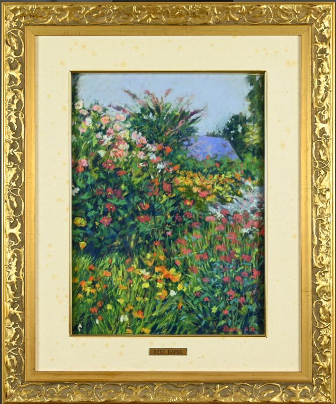 Le toit d'ardoises, l'été – Image 3