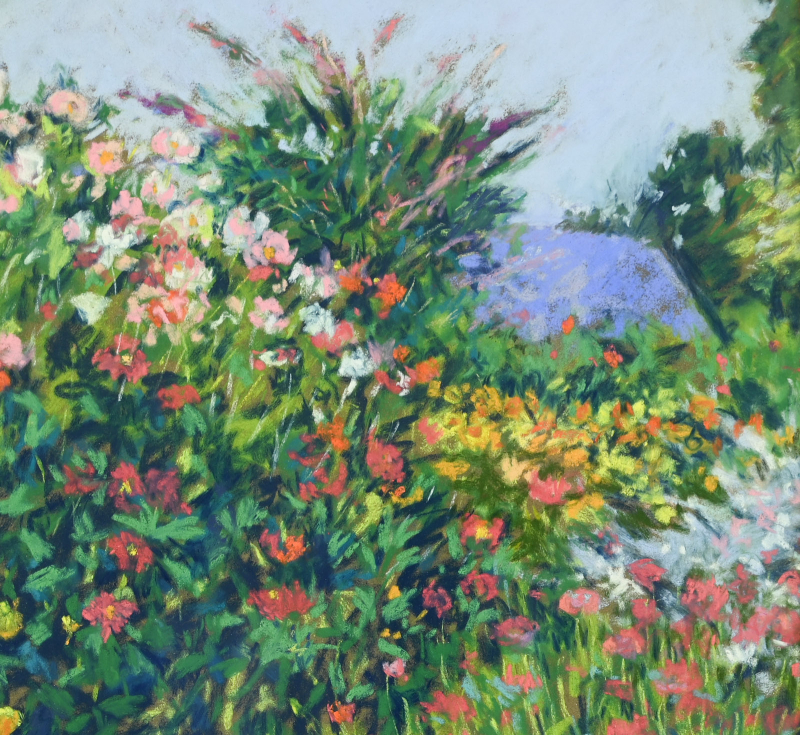 Le toit d'ardoises, l'été – Image 5