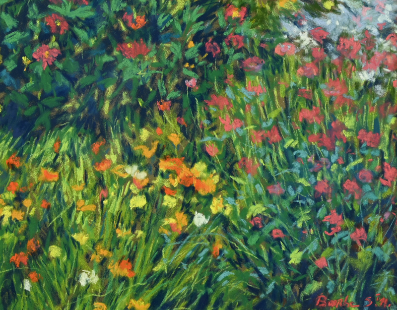 Le toit d'ardoises, l'été – Image 6