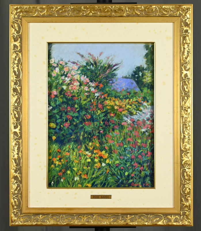 Le toit d'ardoises, l'été – Image 7