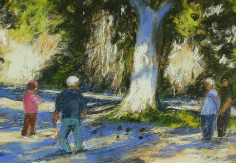 Les joueurs de boules – Image 6