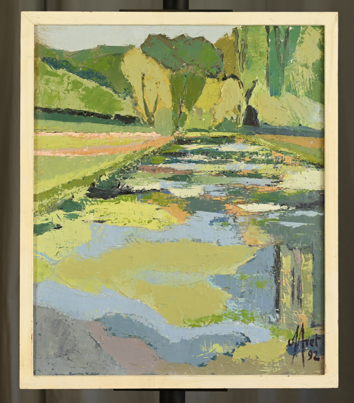 Bleu et vert, Le Rouloire – Image 7