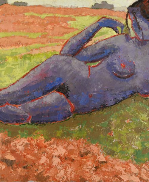 Dans la Lande bretonne