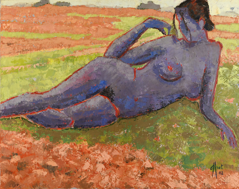 Dans la Lande bretonne