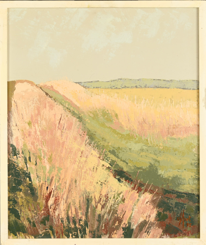 Le chemin et les herbes – Image 3