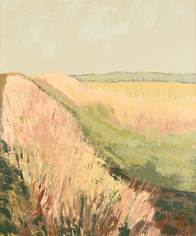 Le chemin et les herbes – Image 4