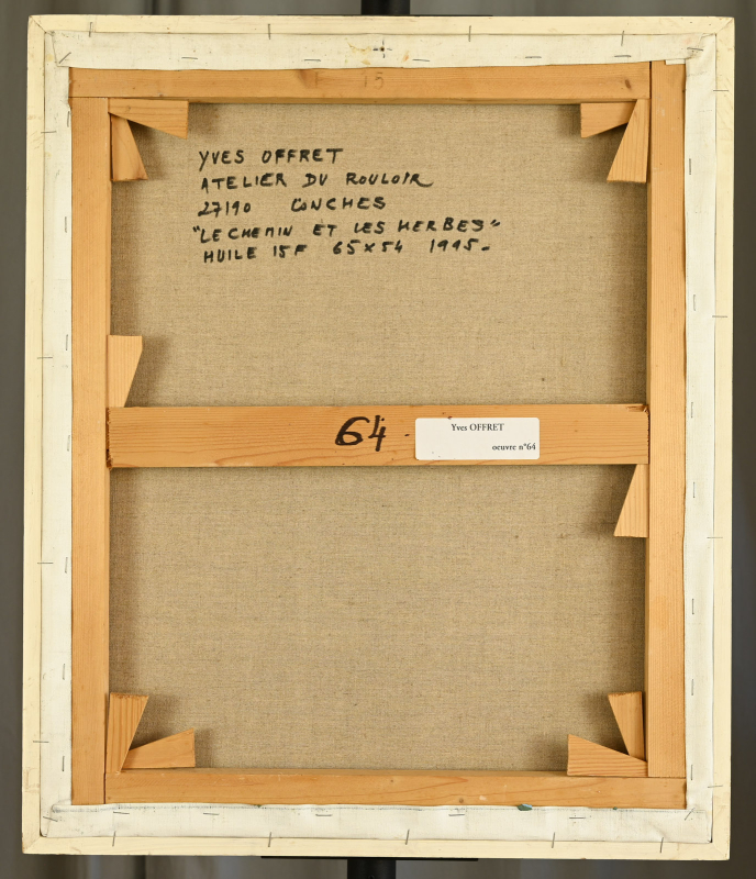 Le chemin et les herbes – Image 6