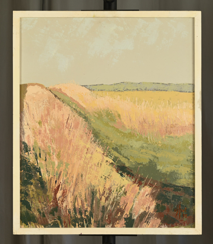 Le chemin et les herbes – Image 7