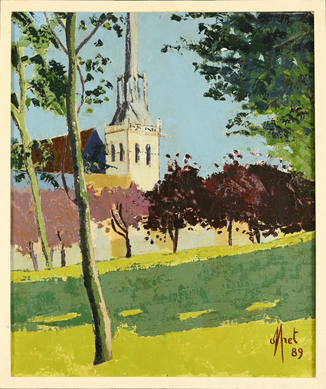 Le printemps sous la parc – Image 3