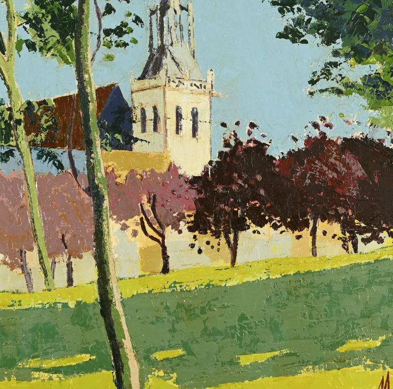 Le printemps sous la parc – Image 4