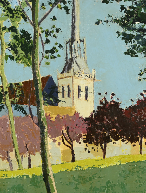 Le printemps sous la parc – Image 2