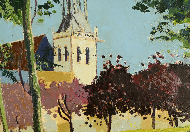 Le printemps sous la parc – Image 5