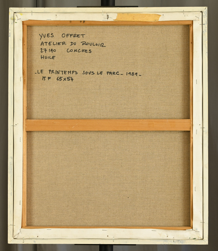 Le printemps sous la parc – Image 6