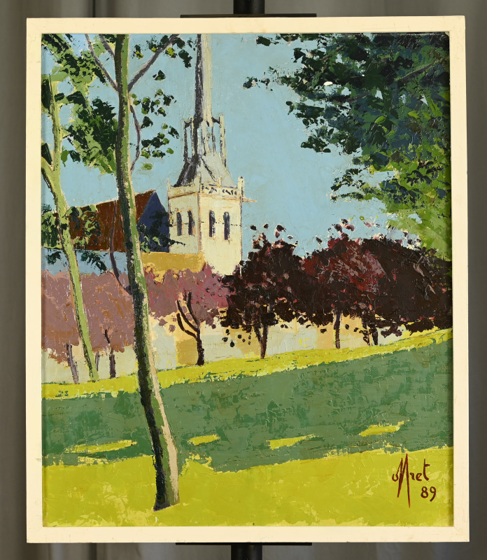 Le printemps sous la parc – Image 7