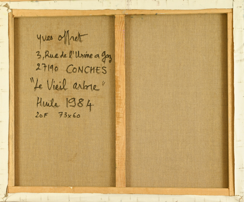 Le vieil arbre – Image 6