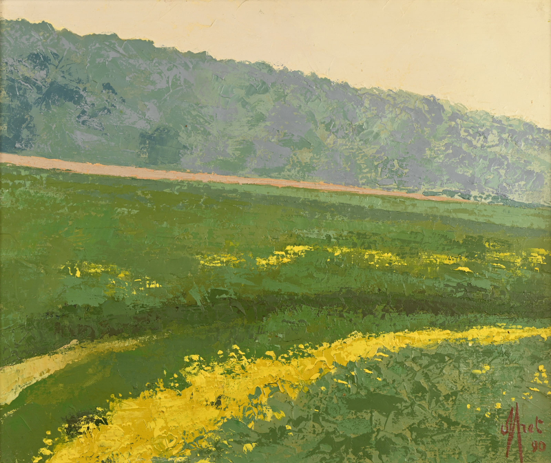 Vert et colza – Image 3