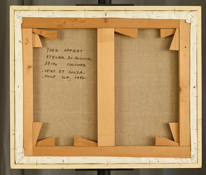 Vert et colza – Image 6