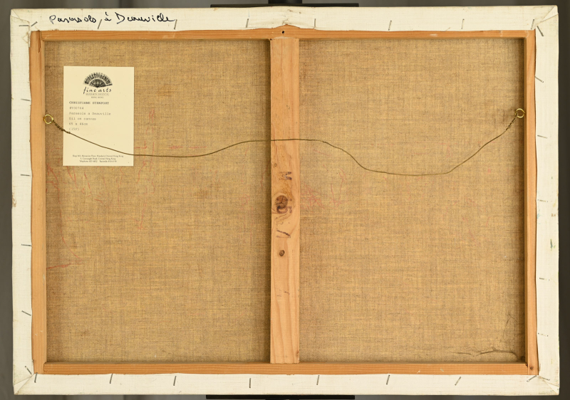 Parasols à Deauville – Image 6