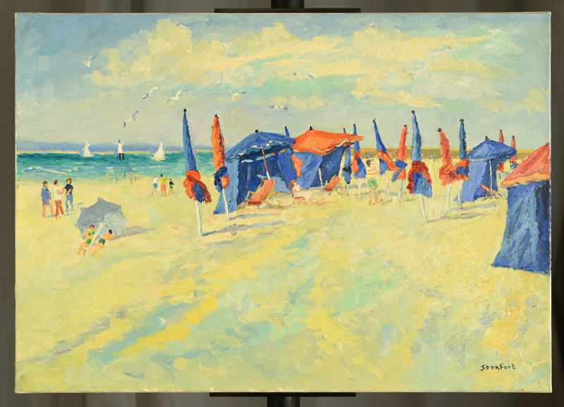 Parasols à Deauville – Image 7