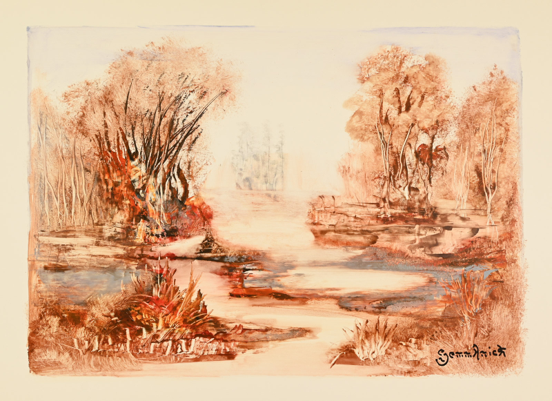 Paysage automnal – Image 3