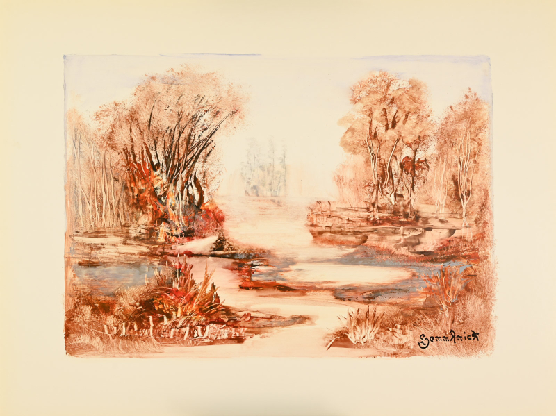 Paysage automnal – Image 6