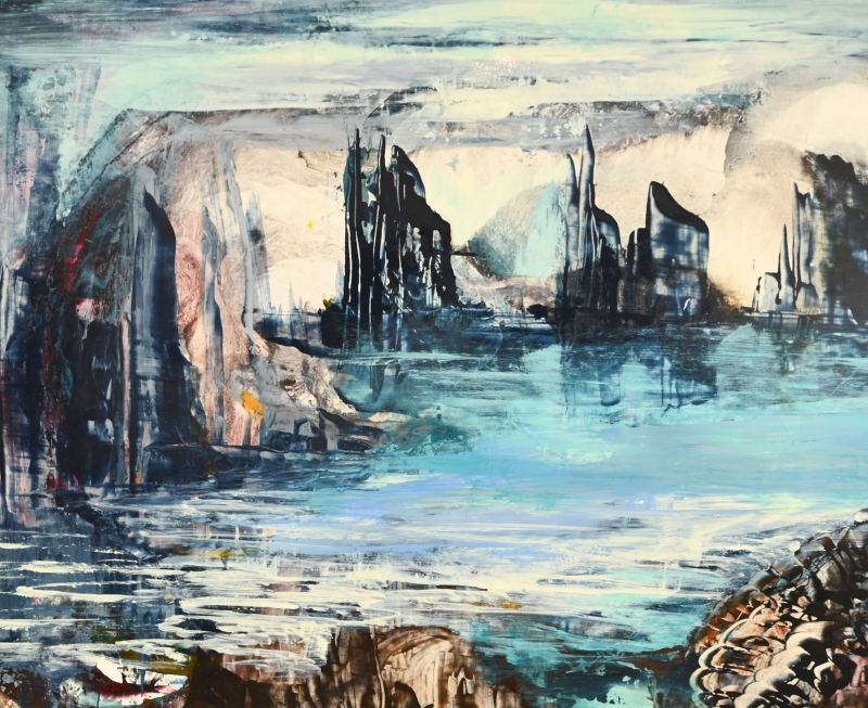 Paysage lacustre – Image 2