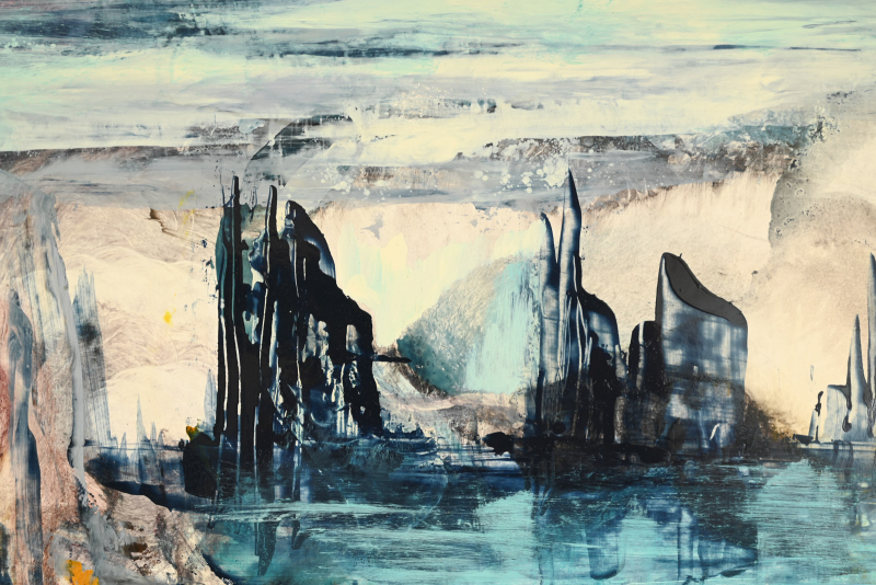 Paysage lacustre – Image 3