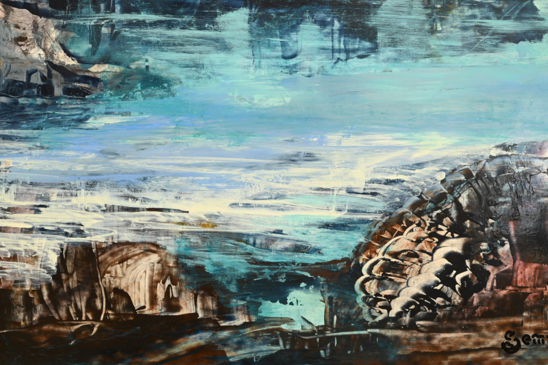 Paysage lacustre – Image 4