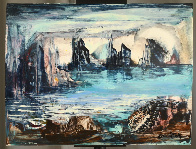 Paysage lacustre – Image 5