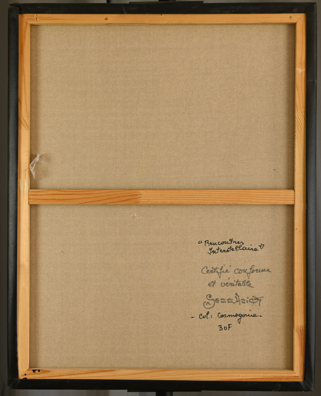 Rencontre interstellaire – Image 6