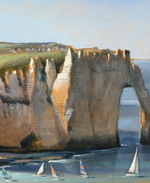 Falaises d'Etretat
